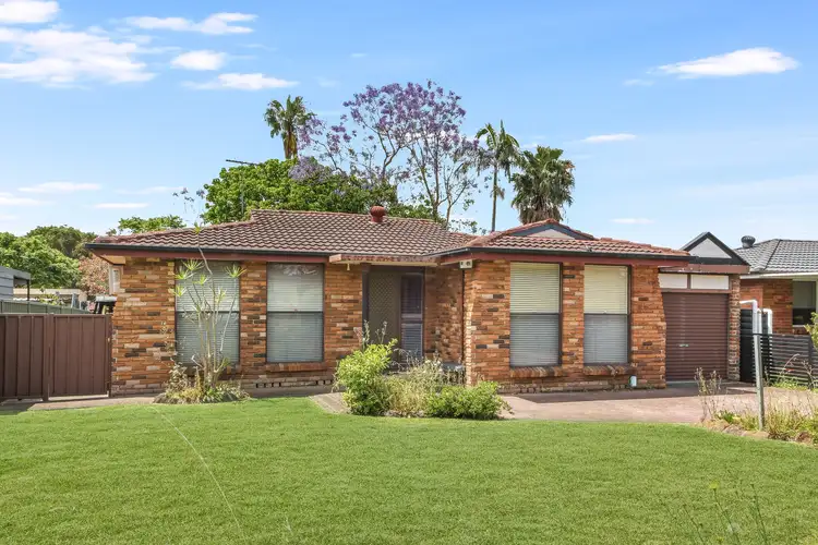 63 Narcissus Avenue, Quakers Hill NSW 2763