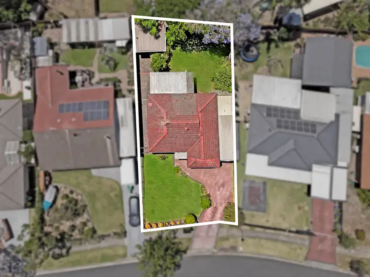 63 Narcissus Avenue, Quakers Hill NSW 2763