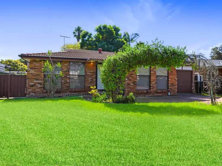 63 Narcissus Avenue, Quakers Hill NSW 2763