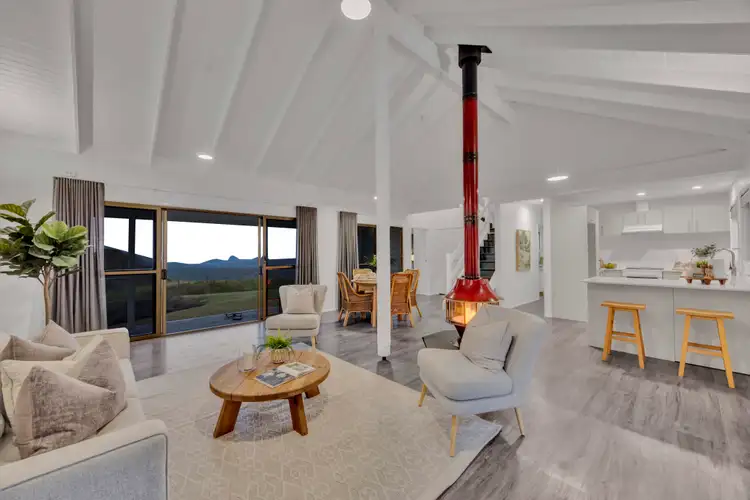 Fifth view of Homely house listing, "Maleny Chalet" 58 Mccarthy Shute Road, Maleny QLD 4552