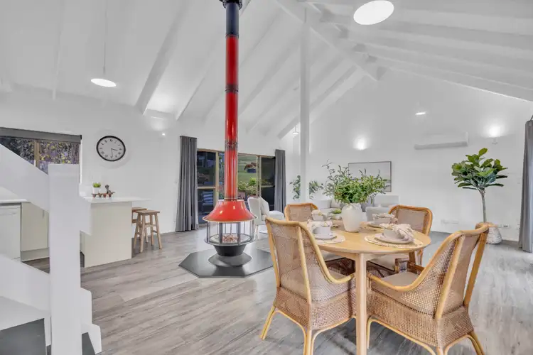 Sixth view of Homely house listing, "Maleny Chalet" 58 Mccarthy Shute Road, Maleny QLD 4552