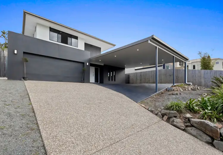 Second view of Homely house listing, 7 Bounty Way, Pacific Pines QLD 4211