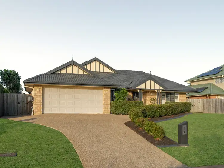 Second view of Homely house listing, 45 Fordington Way, Murrumba Downs QLD 4503