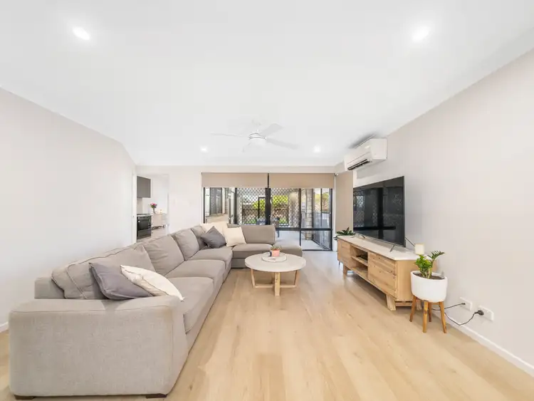 Third view of Homely house listing, 45 Fordington Way, Murrumba Downs QLD 4503