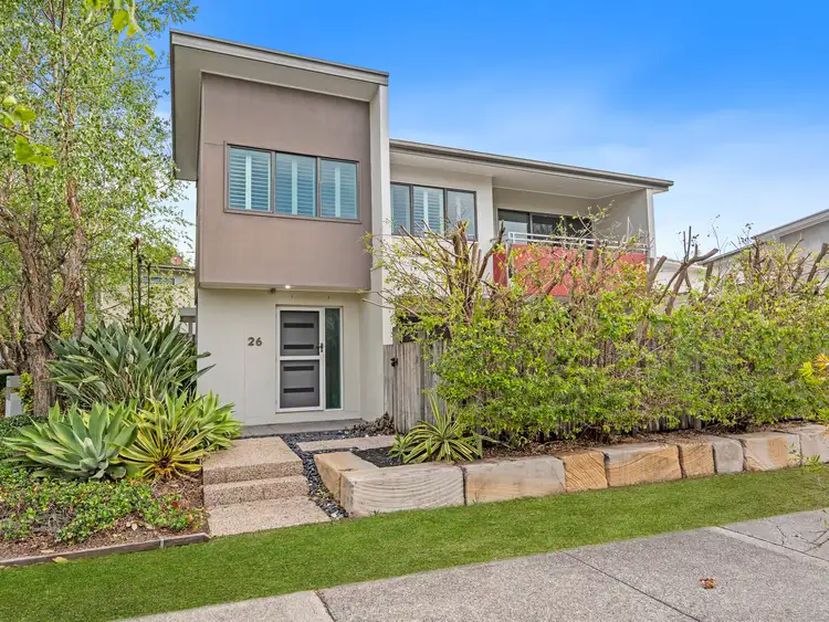 Main view of Homely townhouse listing, 26/47 Wyandra Crescent, Murarrie QLD 4172