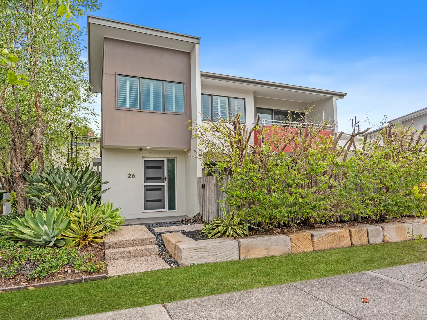 Main view of Homely townhouse listing, 26/47 Wyandra Crescent, Murarrie QLD 4172