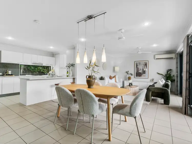 Second view of Homely townhouse listing, 26/47 Wyandra Crescent, Murarrie QLD 4172