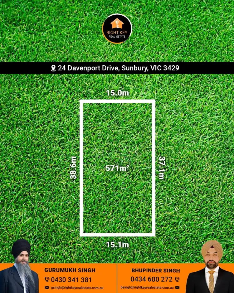 24 Davenport Drive, Sunbury VIC 3429