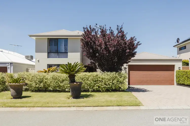 46 Rufus Parkway, Madeley WA 6065