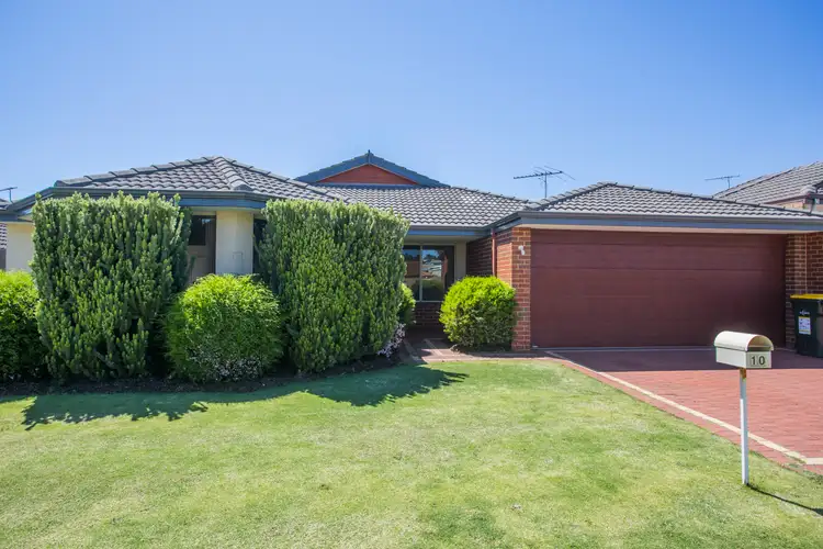 Second view of Homely house listing, 10 Mickle Way, Bertram WA 6167