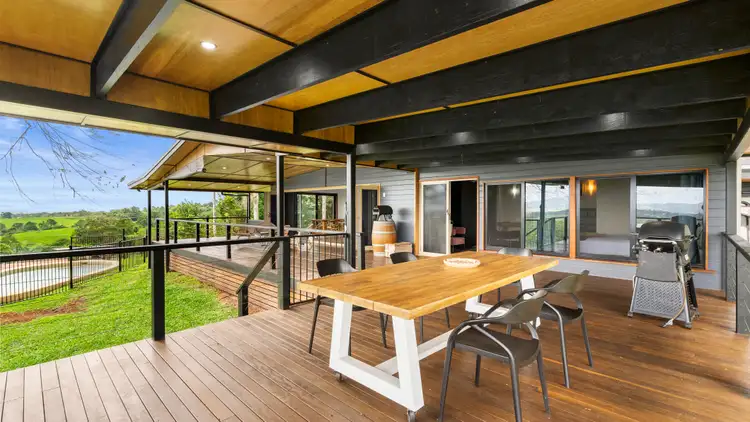 Second view of Homely rural property listing, Lot 2/370 Hernon Road, Fitzgerald Creek QLD 4860