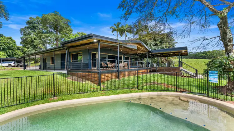 Fifth view of Homely rural property listing, Lot 2/370 Hernon Road, Fitzgerald Creek QLD 4860