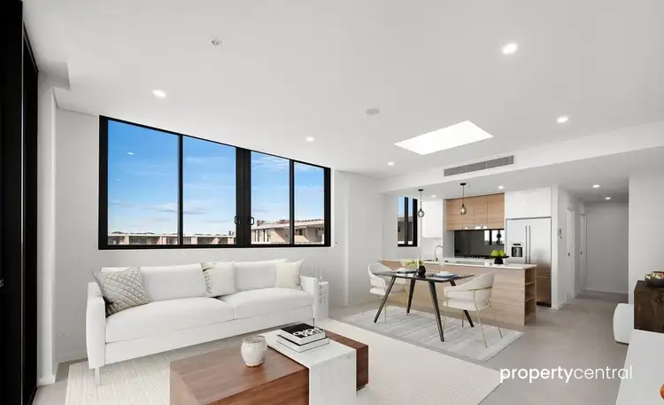 Second view of Homely house listing, C116/90-98 Glenmore Ridge Drive, Glenmore Park NSW 2745