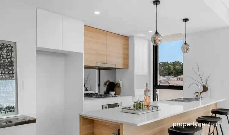 Fourth view of Homely house listing, C116/90-98 Glenmore Ridge Drive, Glenmore Park NSW 2745