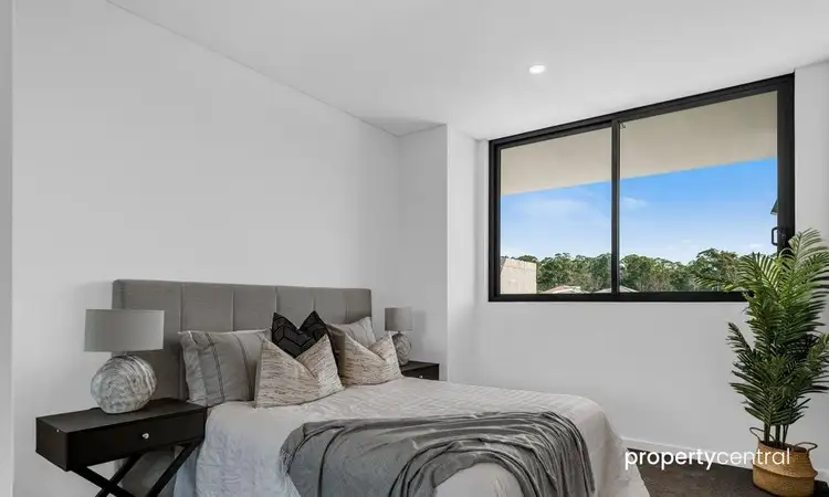 Fifth view of Homely house listing, C116/90-98 Glenmore Ridge Drive, Glenmore Park NSW 2745