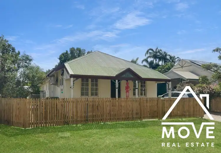 19 Southern Cross Circuit, Douglas QLD 4814