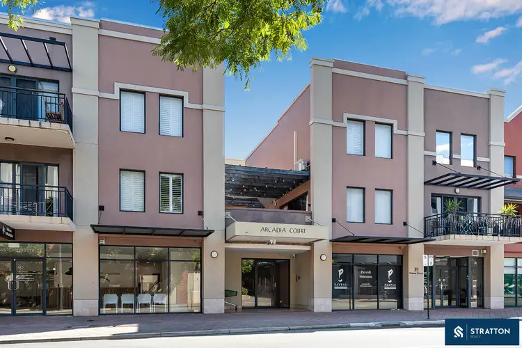 Second view of Homely apartment listing, 67/1 Station Street, Subiaco WA 6008