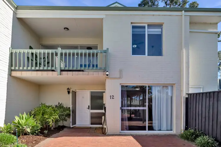 Fourth view of Homely townhouse listing, 12/220 Fairway Circle, Connolly WA 6027
