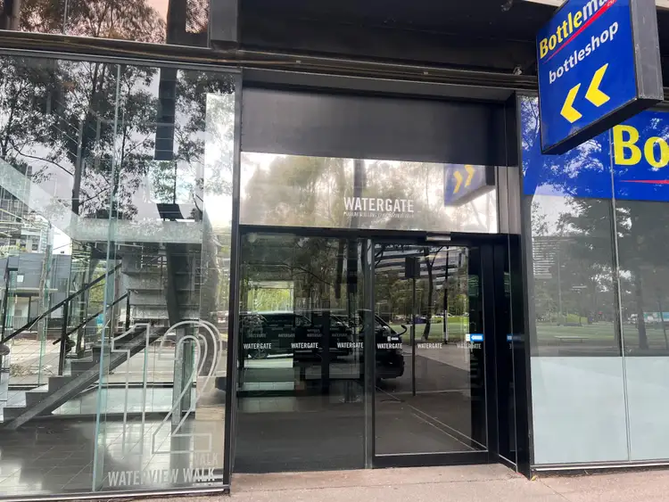 Second view of Homely house listing, P104/12 Waterview Walk, Docklands VIC 3008