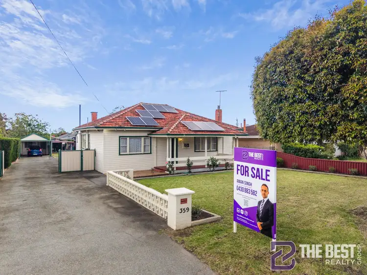 359 Railway Avenue, Armadale WA 6112
