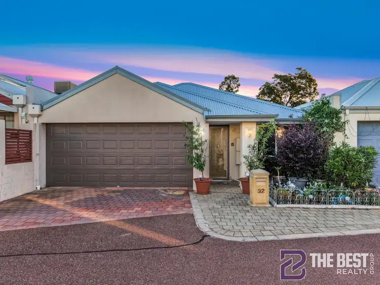 32/191 Railway Avenue, Kelmscott WA 6111