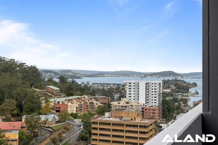 Third view of Homely apartment listing, E-2108/108 Donnison Street, Gosford NSW 2250