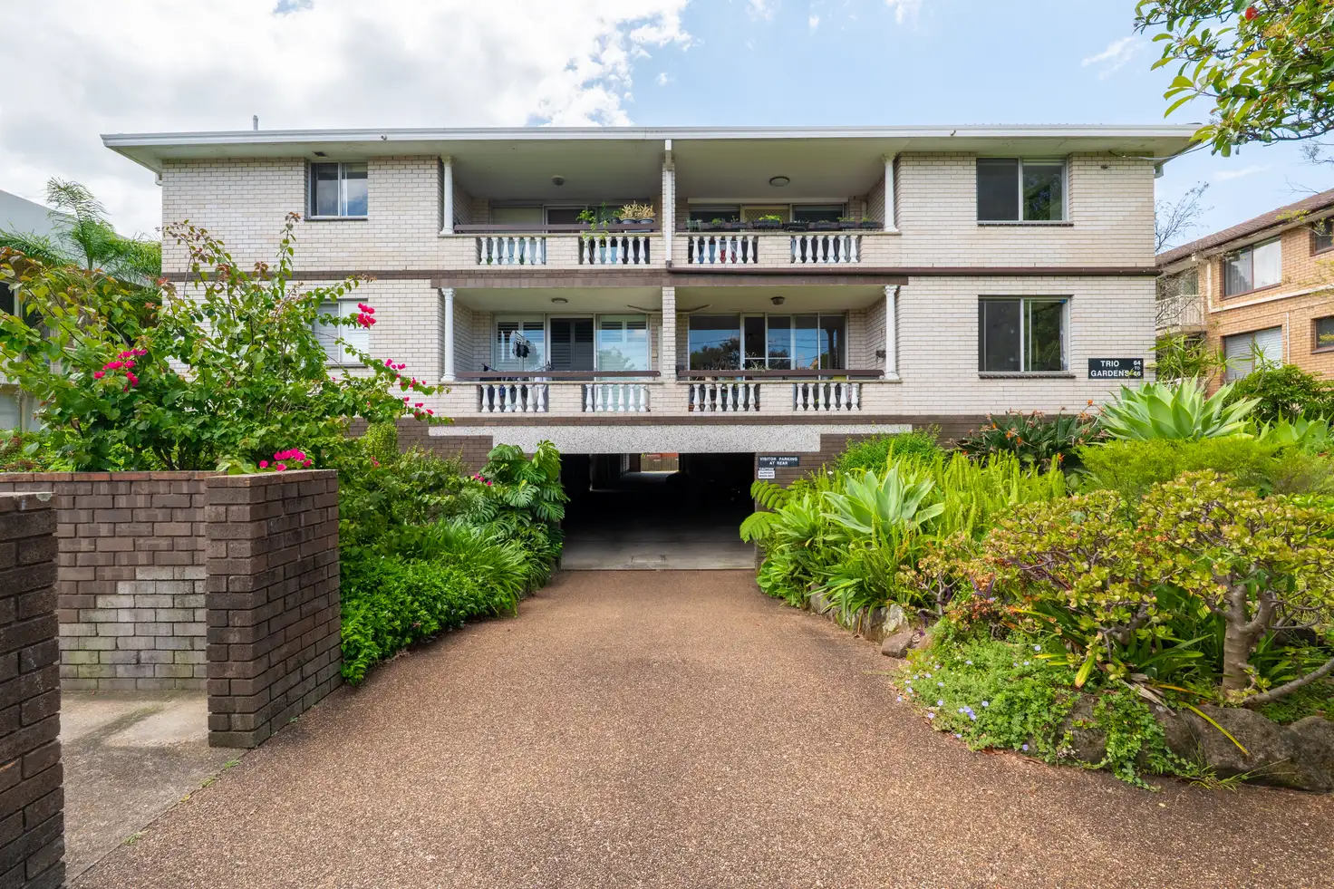 Main view of Homely apartment listing, 7/64 Kings Road, Five Dock NSW 2046