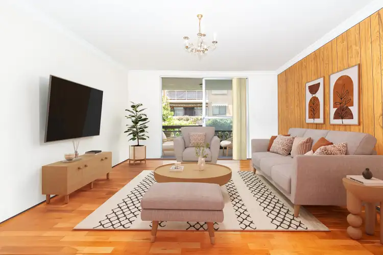 Second view of Homely apartment listing, 7/64 Kings Road, Five Dock NSW 2046