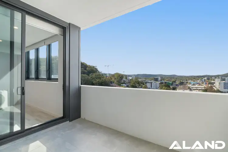 Second view of Homely apartment listing, W-1307/108 Donnison Street, Gosford NSW 2250