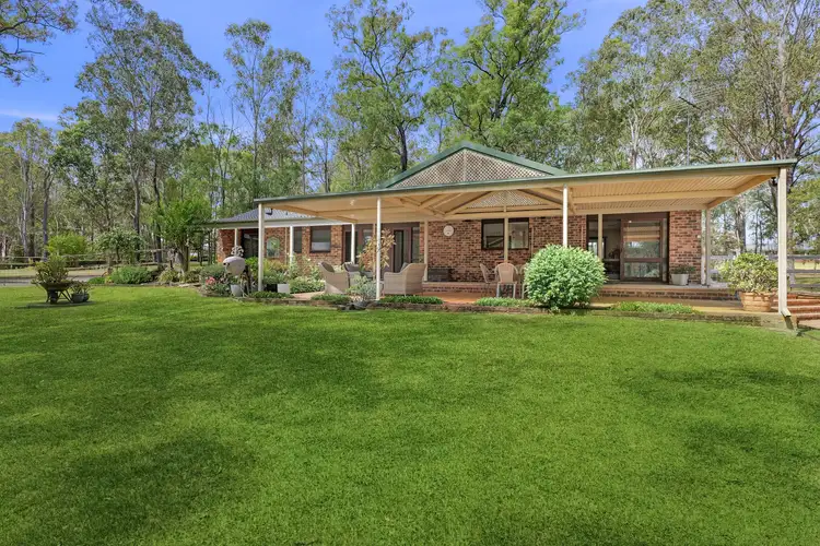 83 Mitchell Drive, Glossodia NSW 2756