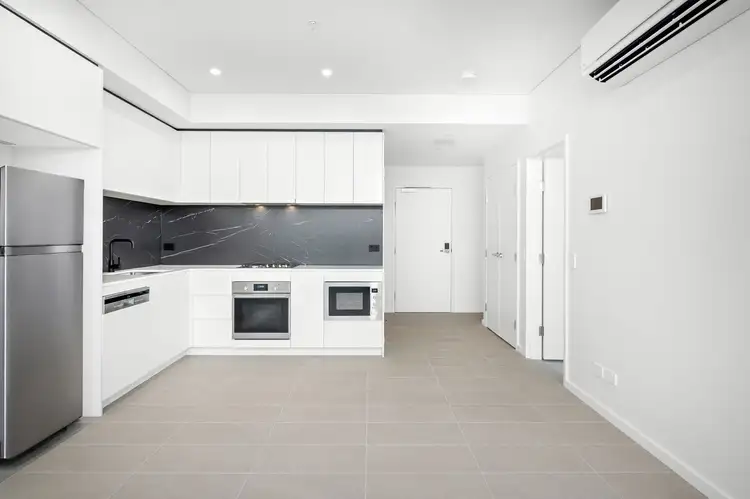 Third view of Homely apartment listing, 904/2B Appleroth Street, Melrose Park NSW 2114