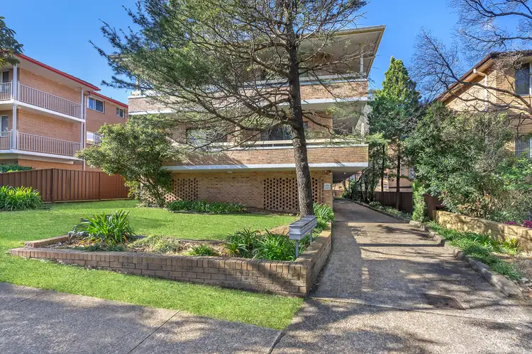 Second view of Homely apartment listing, 5/188 Queen Victoria Street, Bexley NSW 2207