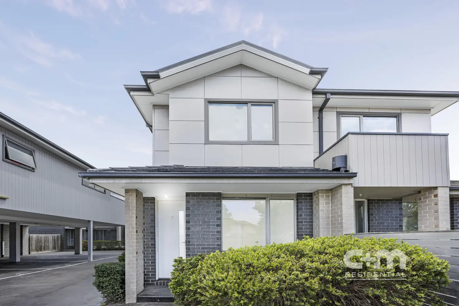 Main view of Homely townhouse listing, 4/885-887 Pascoe Vale Road, Glenroy VIC 3046