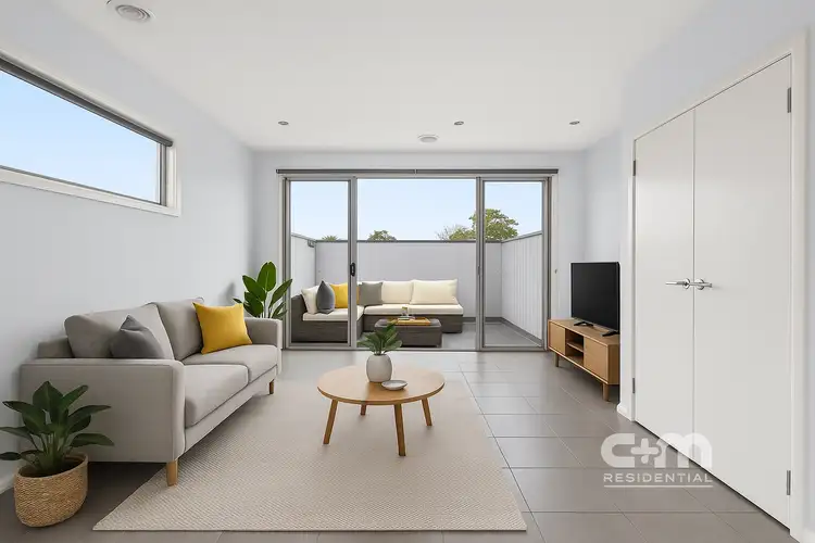 Second view of Homely townhouse listing, 4/885-887 Pascoe Vale Road, Glenroy VIC 3046