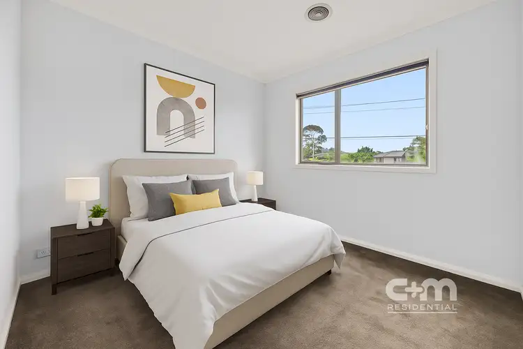 Fourth view of Homely townhouse listing, 4/885-887 Pascoe Vale Road, Glenroy VIC 3046