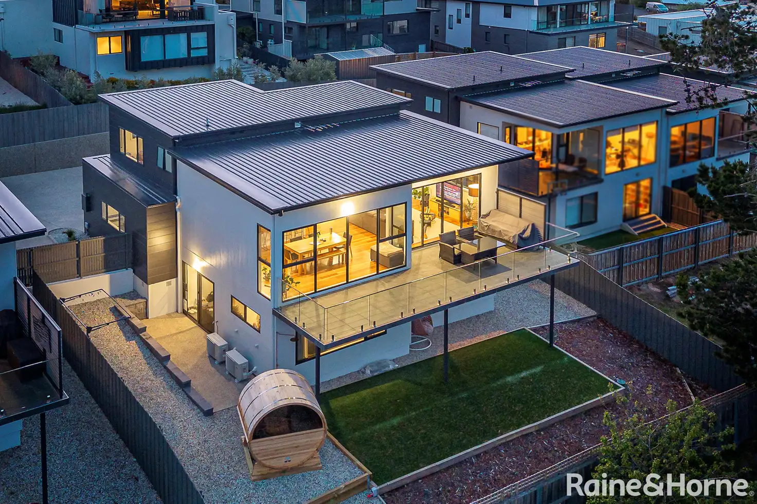 Main view of Homely townhouse listing, 11/60 Auburn Road, Kingston Beach TAS 7050