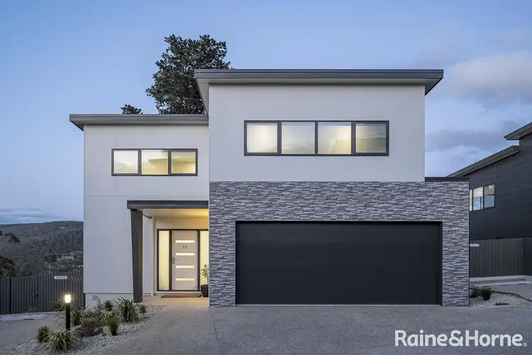 Third view of Homely townhouse listing, 11/60 Auburn Road, Kingston Beach TAS 7050