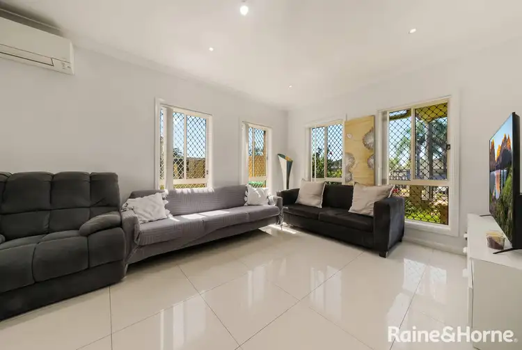 Second view of Homely house listing, 2/5-7 Saywell Road, Macquarie Fields NSW 2564