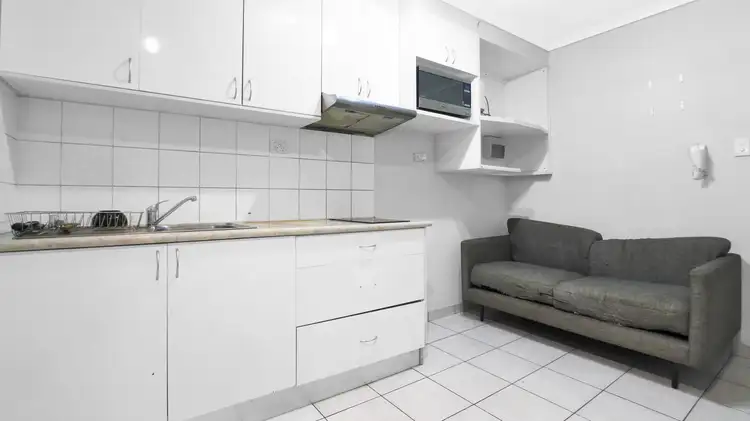 Second view of Homely studio listing, 60/21 Cavenagh Street, Darwin City NT 800