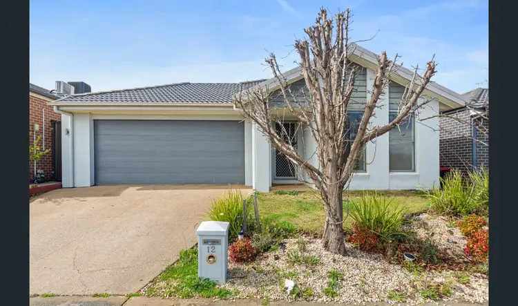 12 Diamond Parade, Cobblebank VIC 3338