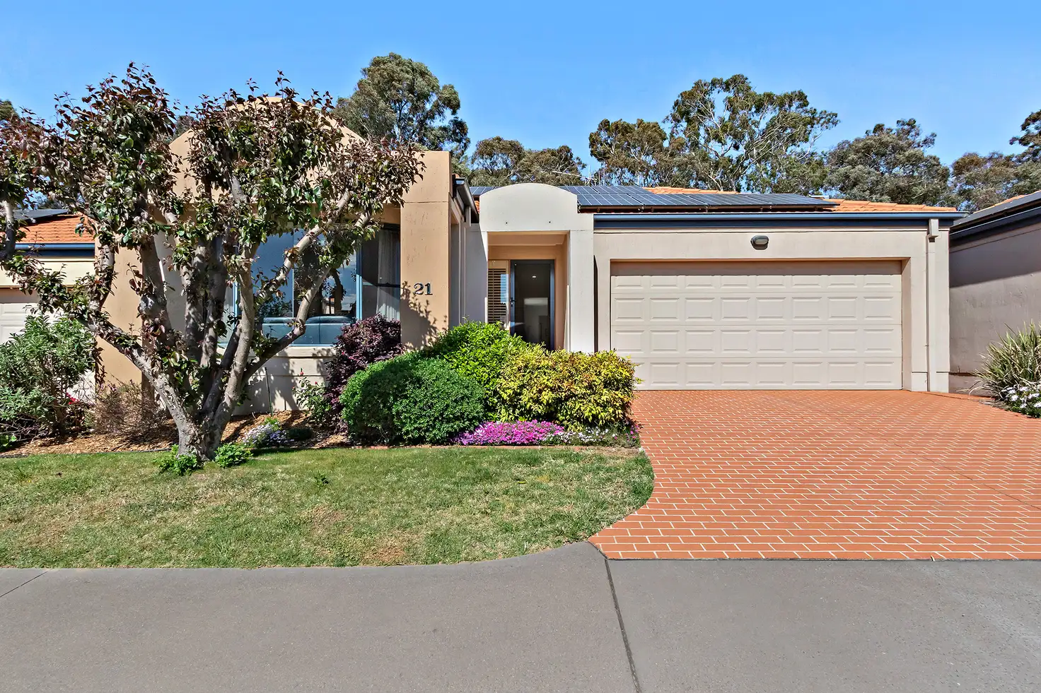 Main view of Homely townhouse listing, 21/6 Dods Place, Greenway ACT 2900