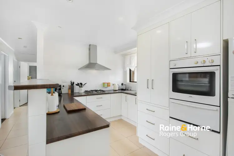 Second view of Homely house listing, 17 McKellar Boulevard, Blue Haven NSW 2262