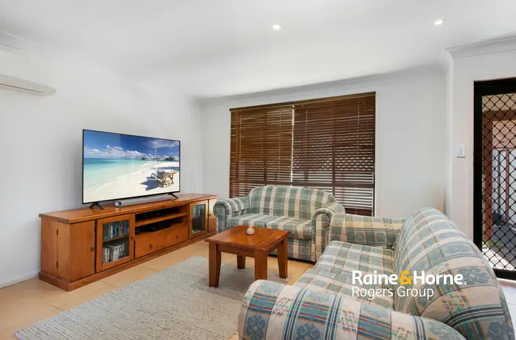 Third view of Homely house listing, 17 McKellar Boulevard, Blue Haven NSW 2262