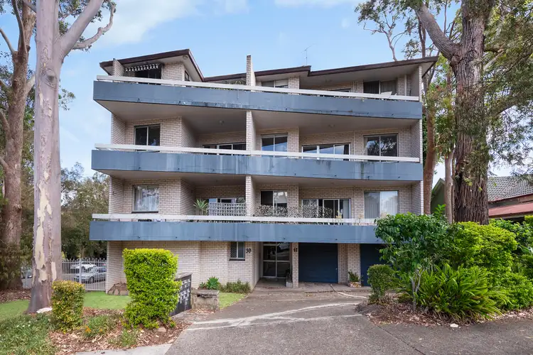 Sixth view of Homely apartment listing, 5/39-41 Willison Road, Carlton NSW 2218
