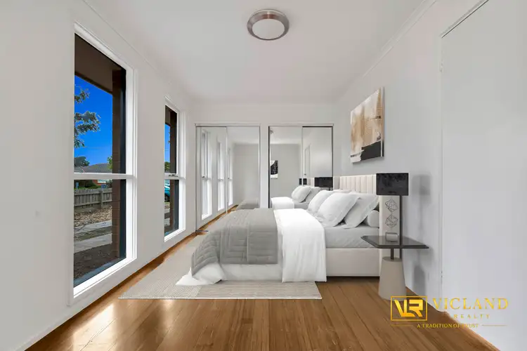 Third view of Homely house listing, 33 JAMES STREET, Whittlesea VIC 3757