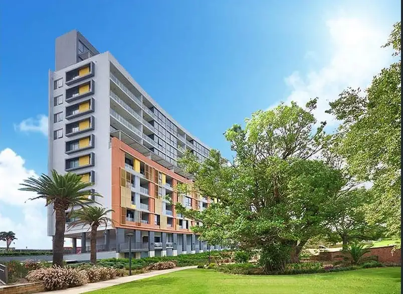 Main view of Homely apartment listing, 1202/12 Brodie Spark Drive, Wolli Creek NSW 2205