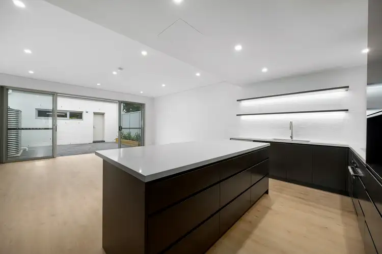 Second view of Homely house listing, 115 Derwent Street, Glebe NSW 2037