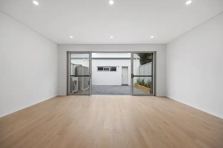 Third view of Homely house listing, 115 Derwent Street, Glebe NSW 2037