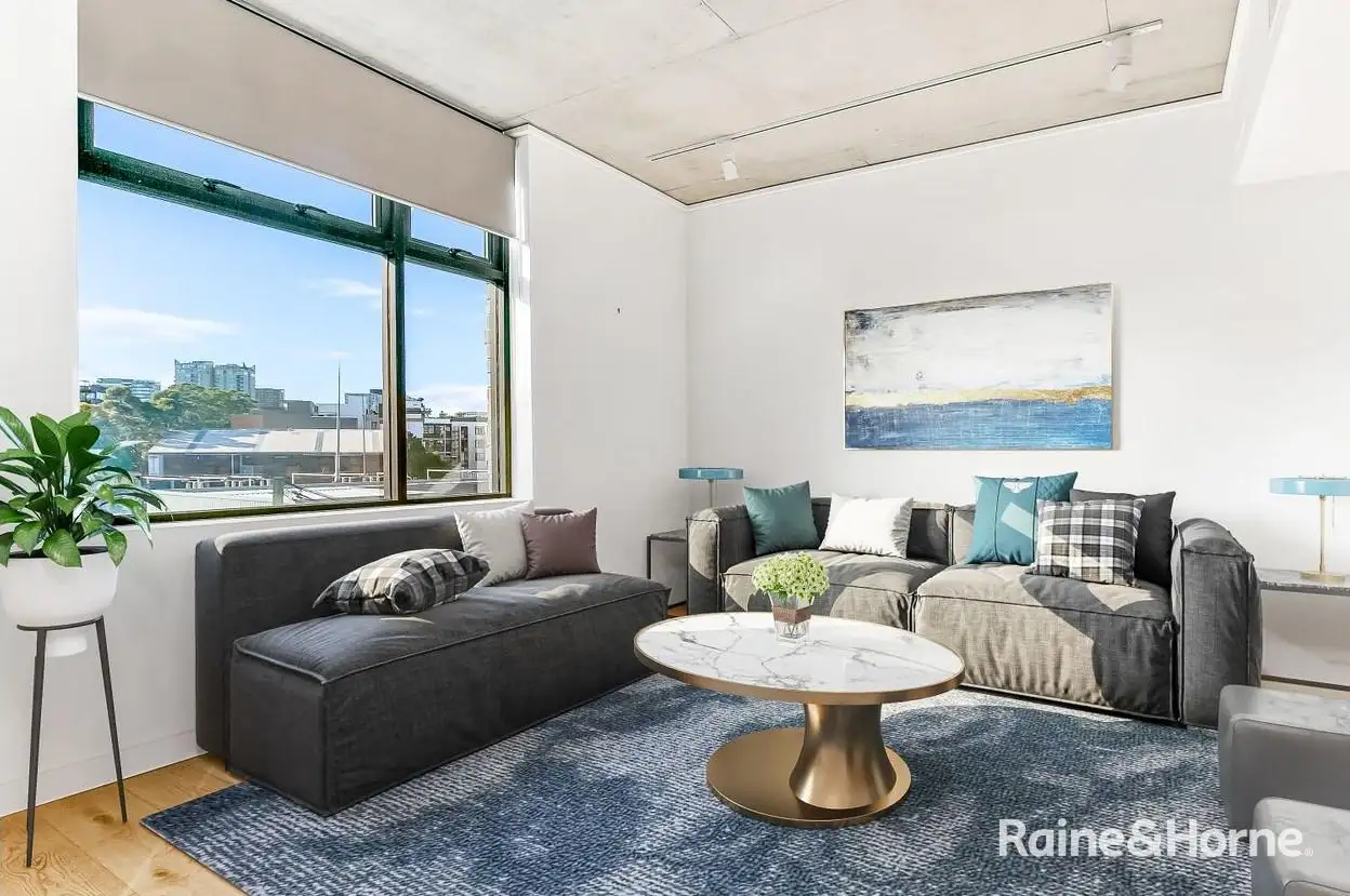 Main view of Homely apartment listing, B27/356 George Street, Waterloo NSW 2017