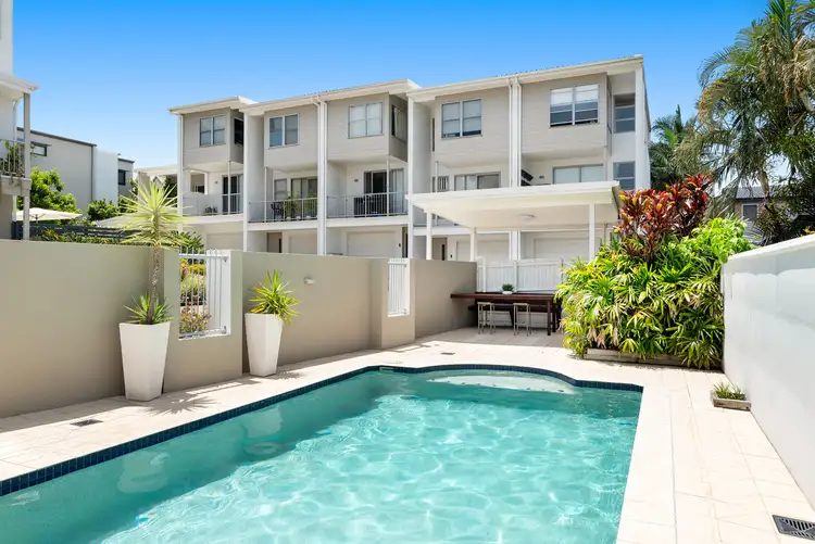 Second view of Homely townhouse listing, 7/20 Fraser Street, Morningside QLD 4170